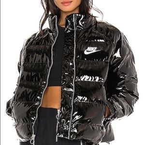 Nike icon clash jacket